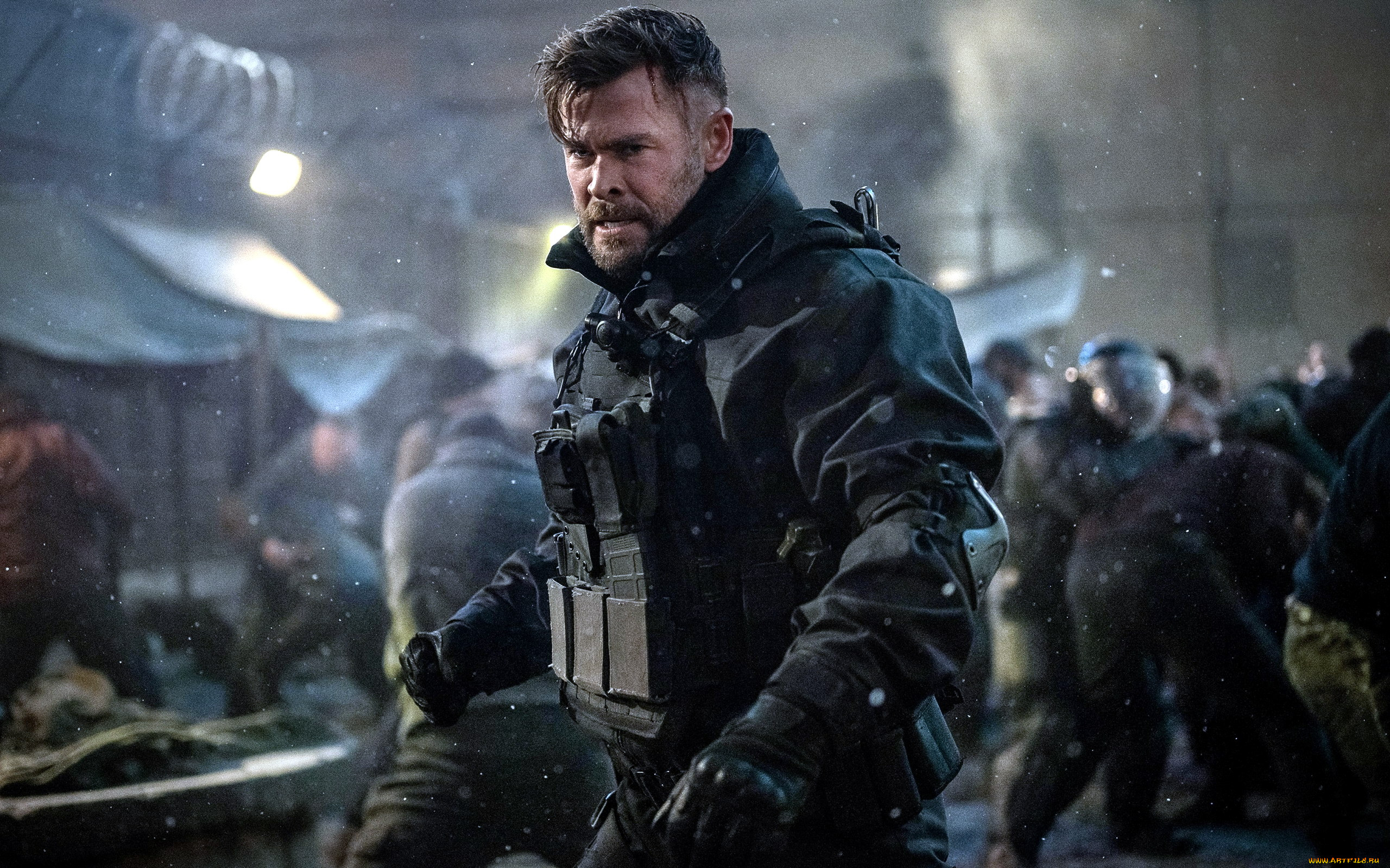  , extraction 2, chris, hemsworth